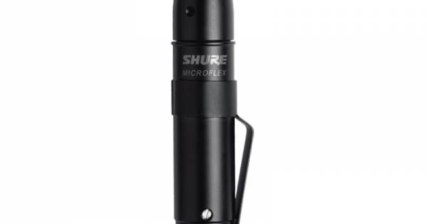 Shure RK100PK In-Line Preamplifier - Wailian Electronics Pte Ltd